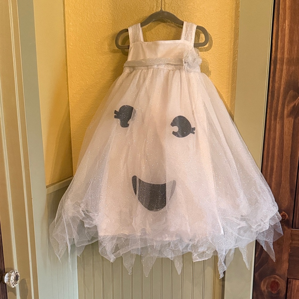 Pottery barn kids light up ghost costume